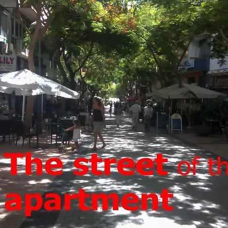 Terrace In The Best Area
