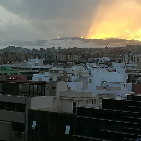 Apartmán Terrace In The Best Area